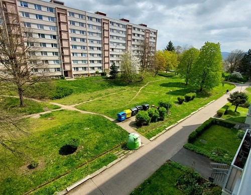 Prodaný byt 1+1 35 m²