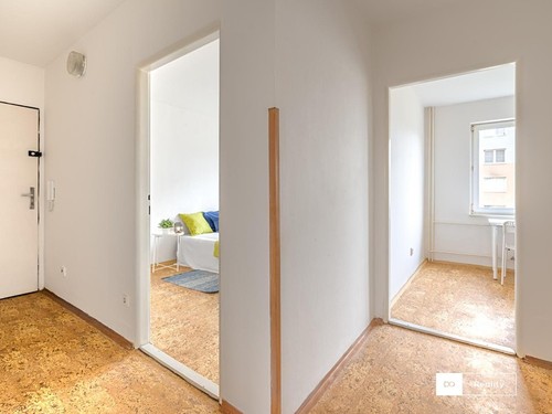 Prodaný byt 2+1 50 m²