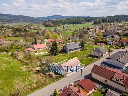 Prodaný dům 46 m², pozemek 260 m²