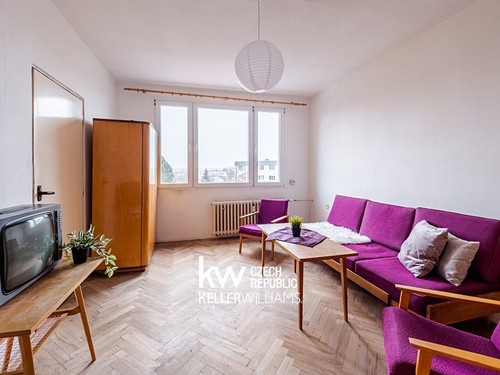 Prodaný byt 2+1 52 m²
