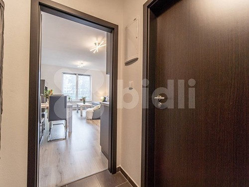 Prodaný byt 1+kk 33 m²
