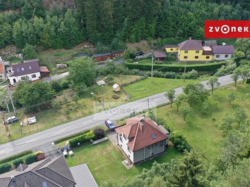 Prodaný dům 300 m², pozemek 928 m²