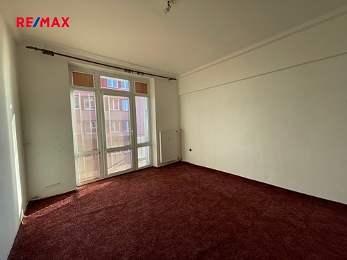Prodaný byt 2+1 55 m²