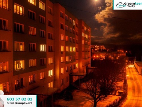 Prodaný byt 2+1 48 m²