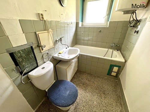 Prodaný byt 2+1 52 m²