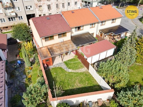 Prodaný dům 108 m², pozemek 191 m²