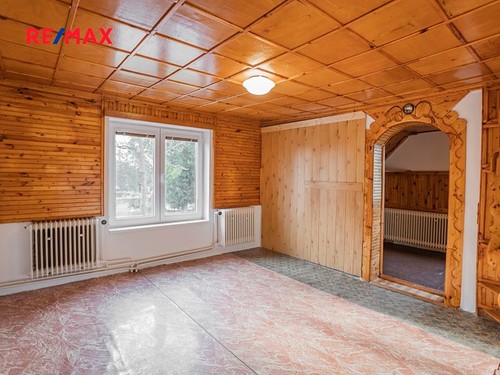 Prodaná chalupa 103 m², pozemek 879 m²
