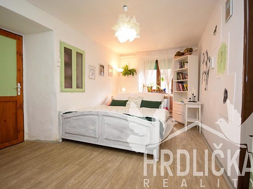 Prodaný dům 96 m², pozemek 7964 m²