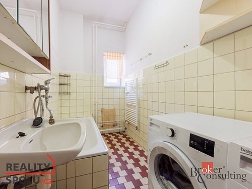 Prodaný byt 3+1 70 m²