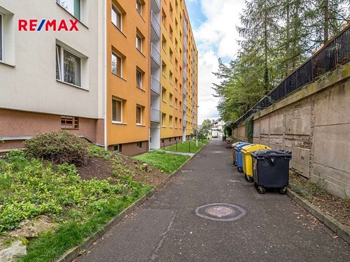 Prodaný byt 2+1 61 m²