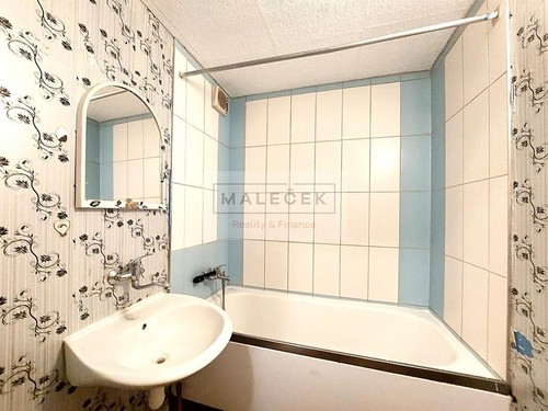 Prodaný byt 2+kk 30 m²