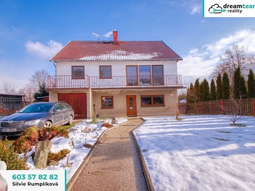 Prodaný dům 206 m², pozemek 792 m²