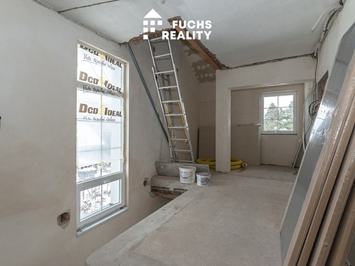 Prodaný dům 165 m², pozemek 685 m²
