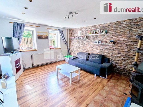 Prodaná chata 101 m², pozemek 422 m²