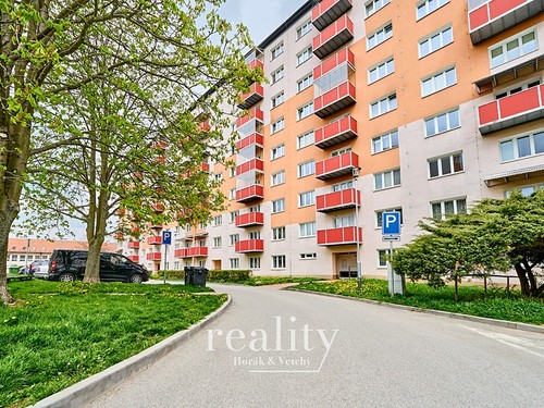 Prodaný byt 2+1 56 m²