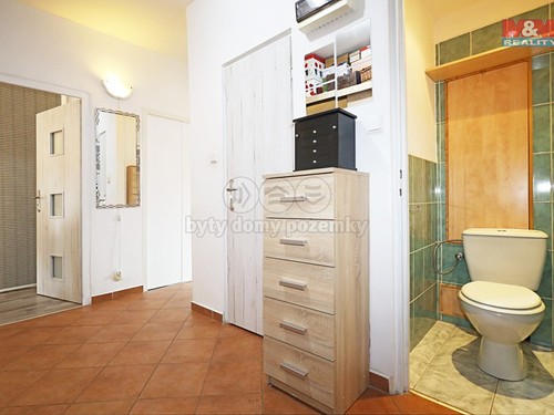 Prodaný byt 2+1 54 m²