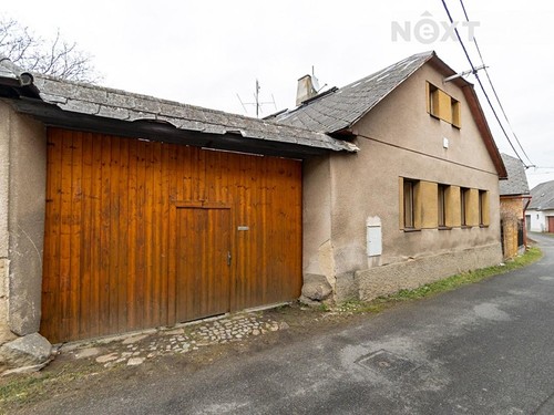 Prodaný dům 80 m², pozemek 237 m²