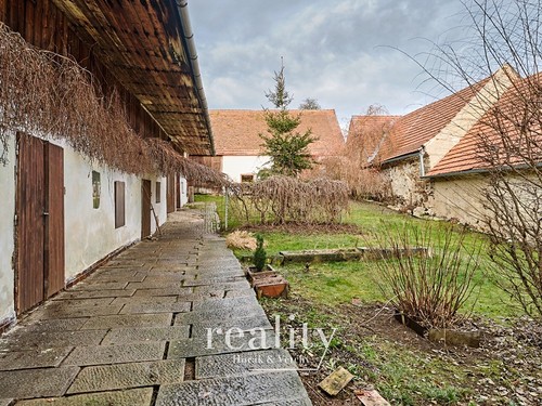 Prodaný dům 232 m², pozemek 2293 m²