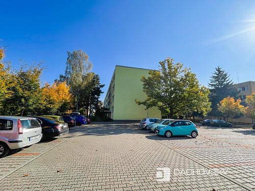 Prodaný byt 3+1 69 m²