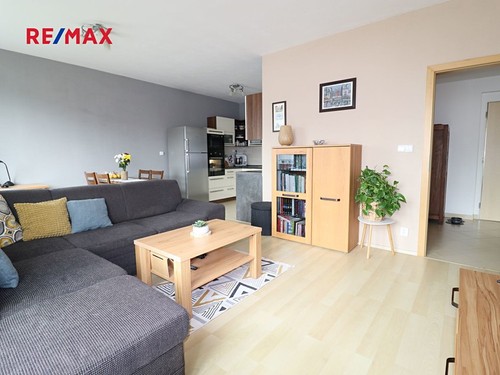 Prodaný byt 2+kk 65 m²