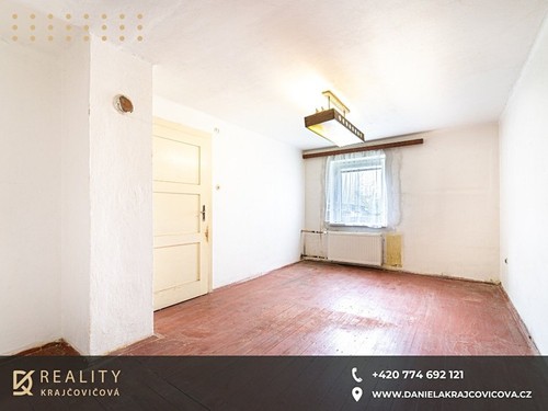 Prodaný dům 90 m², pozemek 745 m²