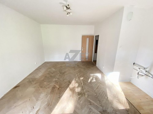 Prodaný byt 1+kk 24 m²