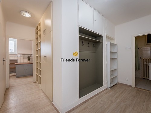 Prodaný byt 2+1 57 m²