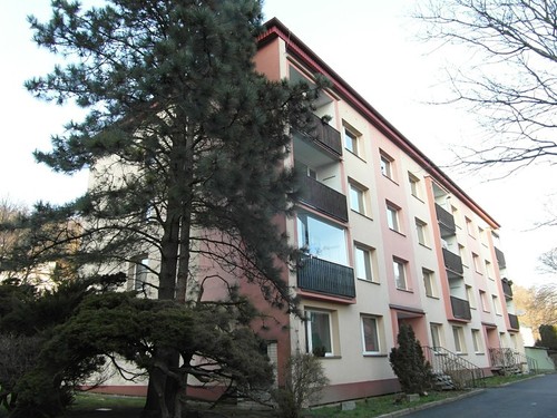 Prodaný byt 1+1 36 m²