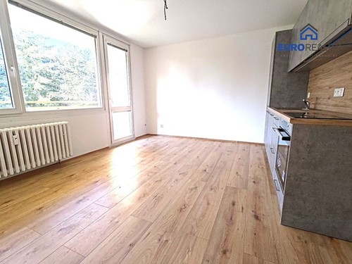 Prodaný byt 1+kk 31 m²