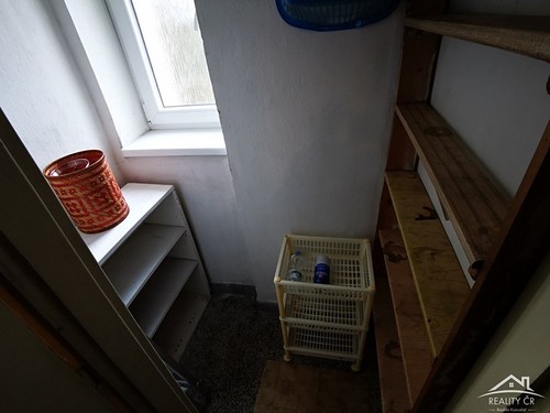 Prodaný byt 2+1 53 m²