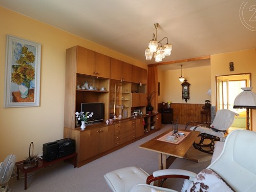 Prodaný byt 3+1 76 m²