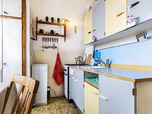 Prodaný byt 2+1 64 m²