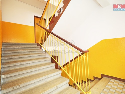 Prodaný byt 2+1 54 m²