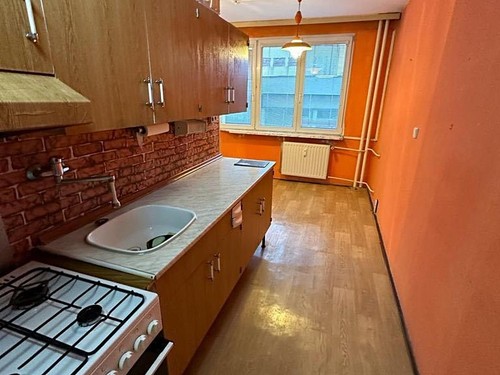Prodaný byt 3+1 82 m²