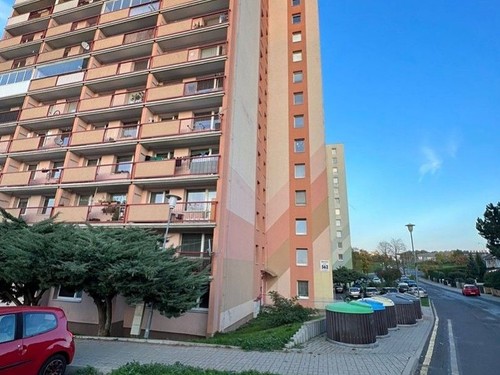 Prodaný byt 2+kk 47 m²