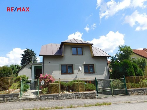Prodaný dům 168 m², pozemek 791 m²