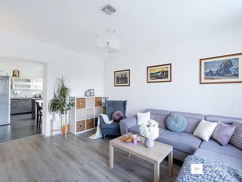 Prodaný byt 3+1 77 m²