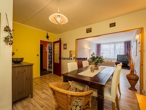 Prodaný byt 4+kk 99 m²