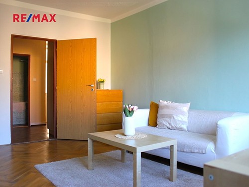 Prodaný byt 2+1 56 m²