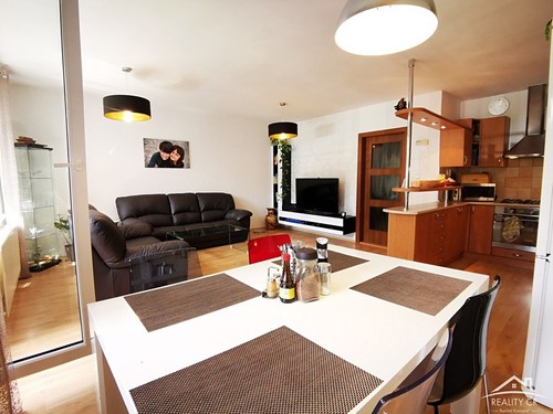 Prodaný byt 3+kk 75 m²