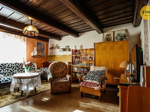 Prodaná chalupa 95 m², pozemek 371 m²