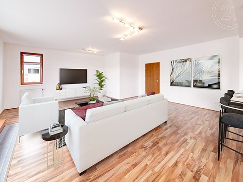Prodaný byt 4+kk 157 m²