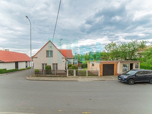 Prodaný dům 215 m², pozemek 463 m²