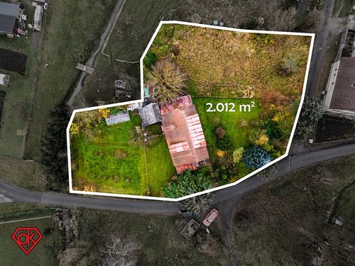 Prodaný dům 160 m², pozemek 1680 m²