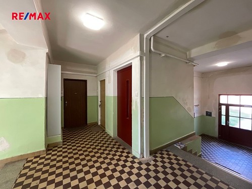 Prodaný byt 2+1 56 m²