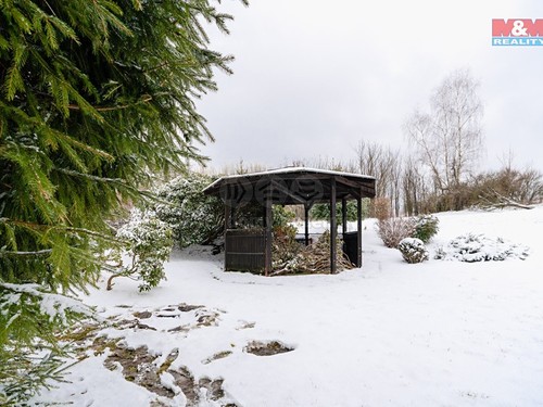 Prodaná chalupa 380 m², pozemek 2116 m²