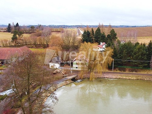 Prodaný dům 210 m², pozemek 801 m²