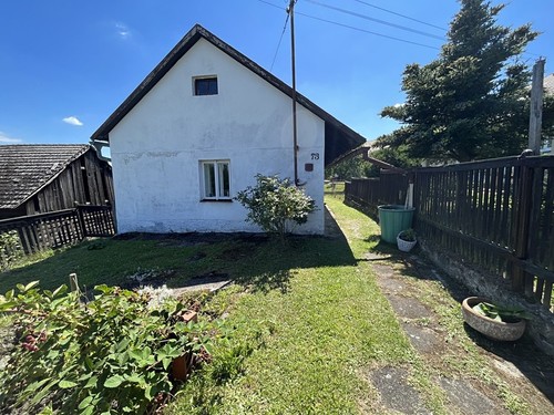 Prodaný dům 78 m², pozemek 368 m²