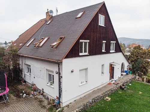 Prodaný dům 183 m², pozemek 1005 m²