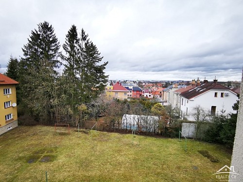 Prodaný  byt 2+1 53 m²